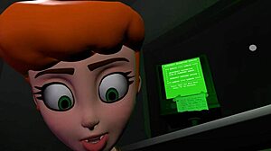 Dexters Mommy Rides Dick In Vault 69