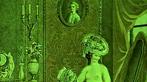 these vintage erotic drawings are quite fascinating