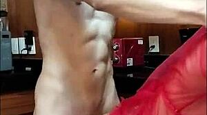 i provoked incredible squirt in wife in kitchen