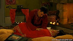 Man, I’m tryin’ new sex tricks with my Arab lover... wow!