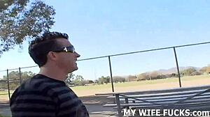 I will dominate his huge pornstar cock while you watch helplessly