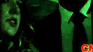 Feel the Intense Emotions in Nasty Anal Gangbang with Chanel, Camryn, and Penelope Woods