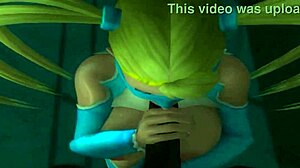 How did mika get hentai love fucked?