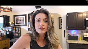 playing strip poker with my sexy stepmom