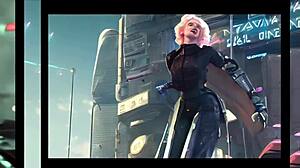 i'm feeling dizzy with miss lizzie in this exotic scene