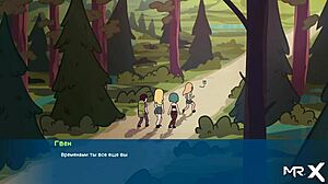 hiking in mountains, hearing strange sounds