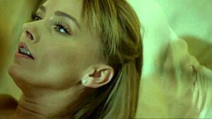 Pretty Liz Jordan Eats Milf's Hairy Pussy in Passionate Scissoring