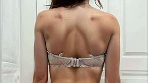 i participated in a jerk-off challenge game with lana lang