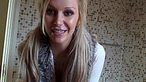 Watch Me Play With My Pussy While You Wank For Me