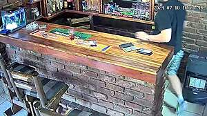 caught my wife cheating on camera in public upskirt