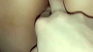 First time with stepmom in doggystyle position