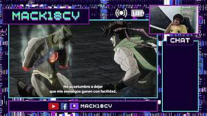 Jojo's bizarre adventure animation part 2 chapters 13-14