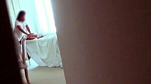 Massage Turns Into Intense First-Time Anal With Teen Mia Mae in Public