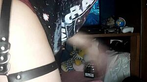 He Creampied Me Fast And A Lot