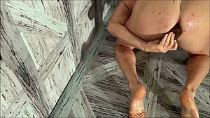 Watch THIS Gay Bottom Pig GET ANAL Fucked with TOYS!