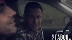 Zoey Monroe In Middle Of Nowhere