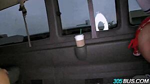 phoenix marie's raw humiliation in car scene