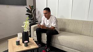 i contacted horny molly smith to fuck her hard part 1