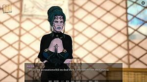 टेल्स फ्रॉम द अनएंडिंग वॉयड 158 में कर्वी हेनतई चूचे और बड़े बूब्स का धमाका!