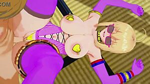 Buttsex Magic With Saber In Anal Hentai Scene