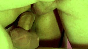 Big cocks relentlessly bang mai baileys pussy and asshole in threesome