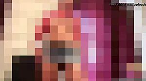 Teen Babe's Hidden Panties Exposed