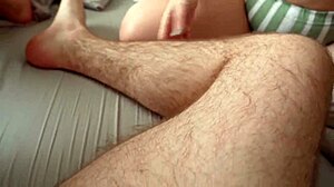 step sister woke me up wanting to fuck