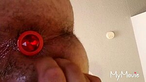 i play with my gay ass for gaping anal fun