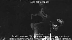 Wow, Naughty Married MILF Flashes Upskirt Outdoors While Cuckold Voyeur Films!