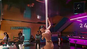 Watch judy and johnny's hidden scene?