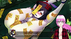 The mirror 04 featuring cai yun la zombie