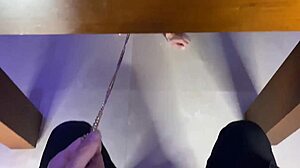 Bitch In Collar Gets Doggystyle Fuck From Chris Diamond In Lingerie