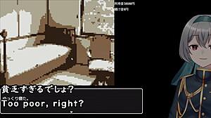 Intense Baseball Battles with Crossdressing Woman and Machine in Hentai Action