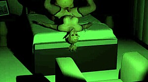 chubby asian dude meets sexy femboy elf in anime