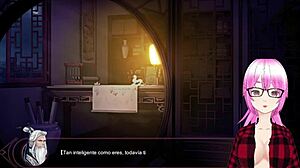 The mirror 04 featuring cai yun la zombie