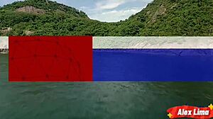 Elisa Sanches Gives Ass And Pussy As Thanks For Medicine