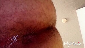 i play with my gay ass for gaping anal fun