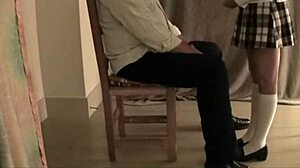 Did the bully get spanked at home?