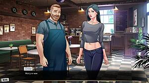 Complete Holiday Anime Black Gameplay Of Our Red String Part 11