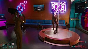 Watch judy and johnny's hidden scene?