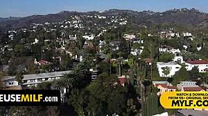 i'm free using my spoiled stepdaughter and housemaid in old young fun with piercings and fishnets