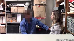 jason foreskin feeds teen 18+ aften opal his huge cock deepthroat in german office missionary and doggystyle positions