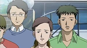 step mom and son sneak a forbidden fuck in uncensored hentai scene