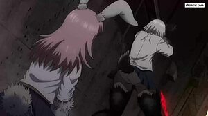 Killing Bites Anime Compilation Brings Explosive Orgasms!