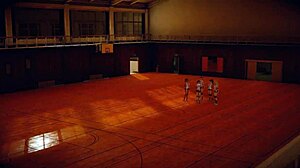 Chun-Li Schoolgirl With Big Tits And Monster Cock