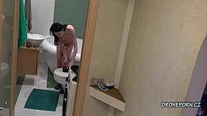 spy camera on teen beach hidden nudist