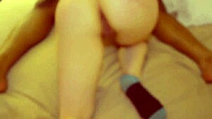 Breezy experiences a crazy gangbang party with rough face fucking and creampies