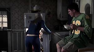 i saw dis supernatural sexy bikini girl swimmin, it wuz amazin