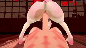 samui fucks naruto hard in pov fantasy