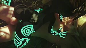 The legend of zelda sfm compilation